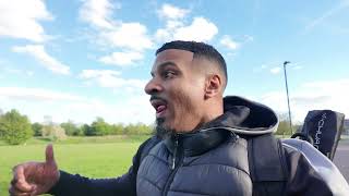 The Secret Route: Monks Park to St Raphael’s Estate (via River Brent Park)