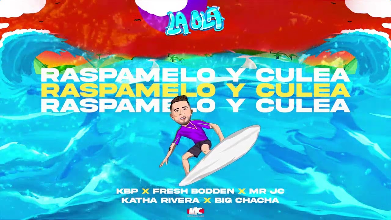 Ver RASPAMELO Y CULEA (AUDIO ONLY) - Mr JC x KBP x KATHA RIVERA x FRESH BODDEN x BIG CHACHA en YouTube Ver RASPAMELO Y CULEA (AUDIO ONLY) - Mr JC x KBP x KATHA RIVERA x FRESH BODDEN x BIG CHACHA en YouTube