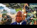 MA23 IGEZE MUMAREMBO YA KINSHASA KISEKEDI UBUZIMA BUGIYE MUKAGA GEN MAKENGA YARAKAYE BYAKOMEYE 