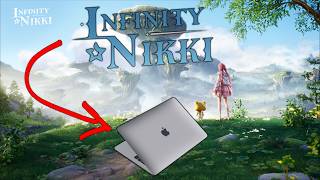 How to Play Infinity Nikki on Mac!