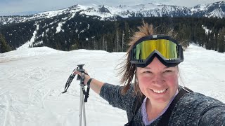 my personal adventures skiing &amp; some exploring 2025/2026 season. Alps, Idaho, white pass willamette 