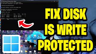 Fix The Disk Is Write Protected - Format Error Solved Fix The Disk Is Write Protected - Format Error Solved