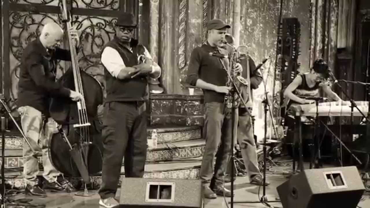 Joe McPhee, Amiri Baraka, Rob Brown, Miya Masaoka, Ben Gerstein, Mark Helias, Qasim Naqvi