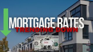 Rates down, assumable mortgages trending and how are people still buying homes?
