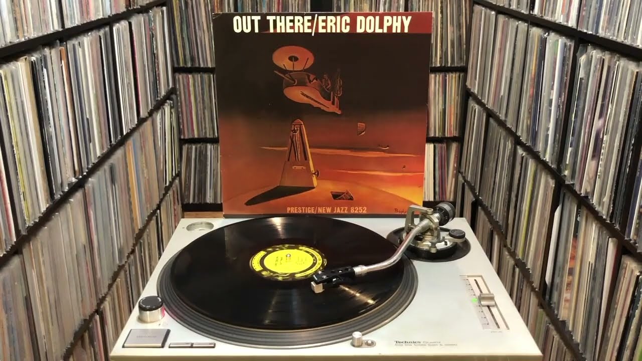 Eric Dolphy ‎