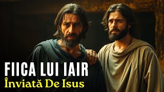 FIICA LUI IAIR: Povestea Care Te Va Face Să Plângi Și Îți Va Reînnoi Credința! Poveste Biblică