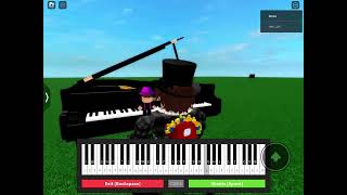 Roblox doors - Elavator jam on roblox piano *sheets in desc Roblox doors - Elavator jam on roblox piano *sheets in desc