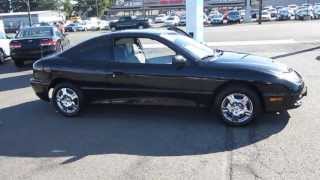 Sports Performance 2004 Pontiac Sunfire, Black - STOCK# TR11236