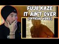 Fujii Kaze It Ain T Over Official Video Metal Vocalist Reacts