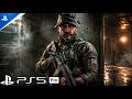 Price Deployed At American Embassy (PS5) Realistic ULTRA Graphics Gameplay [4K 60 FPS] Call of Duty