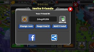 How to add friends to your friends list #dragonvale #dragongamer #addingfriends