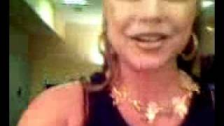 Fergie video message