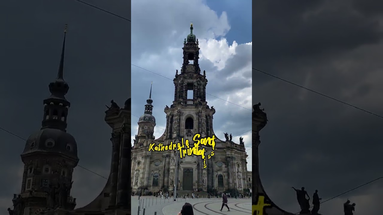Dresden is Germany's HIDDEN GEM 🇩🇪 