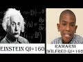 Les 3 enfants noirs les plus intelligents au monde i la torche du monde