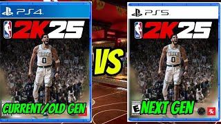 2K25 NEXT GEN vs CURRENT GEN: WHICH IS BETTER FOR YOU? 2K25 NEXT GEN vs CURRENT GEN: WHICH IS BETTER FOR YOU?