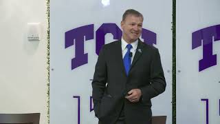 TCU Global Energy Symposium 2023: Powering the Energy Transition