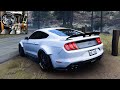 1800HP Ford Mustang RTR Spec 5 - Forza Horizon 5 | Thrustmaster T300RS Gameplay