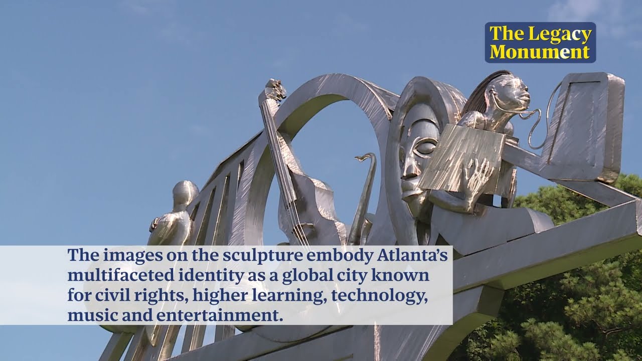 Exploring Atlanta’s Public Art Scene: Episode 4