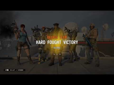 Tom Clancy's Rainbow Six Siege new and old season Highlights R6 ...