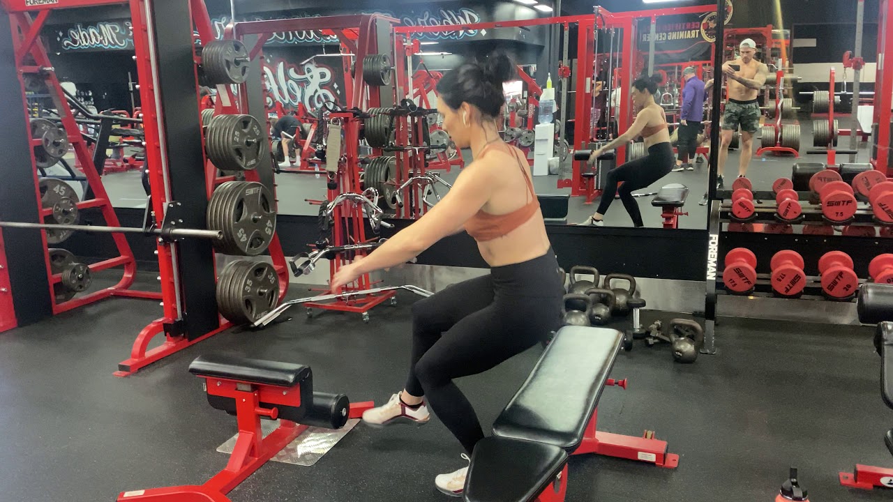 2021/01/10 PISTOL SQUAT TO BOX - YouTube