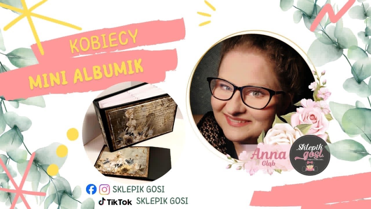 KOBIECY MINI ALBUMIK
