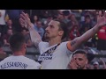 THE BEST OF ZLATAN IBRAHIMOVIC&#39;S EPIC MOMENTS WITH THE LA GALAXY