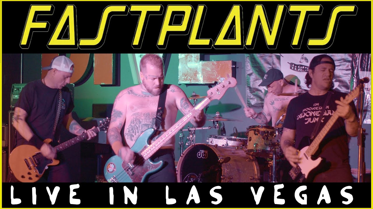 FASTPLANTS LIVE AT HOLIDAY IN SLAMBODIA