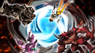 시.공.조.아! 블리자드 영웅들로 즐기는 '혼종' 유즈맵 【히오스 체스】 screenshot 4