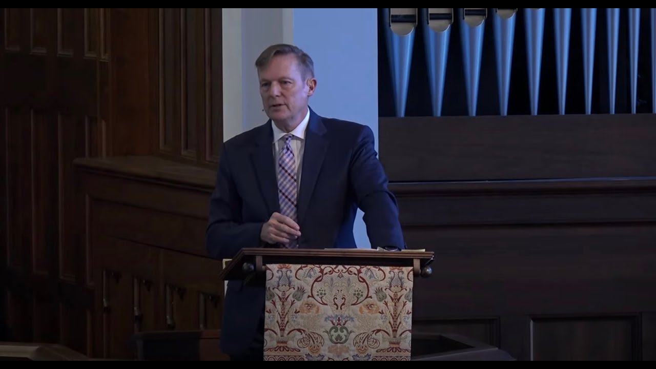 September 14, 2025 | 8:30am | An Ancient and Enduring Hostility | Esther 3:5-15