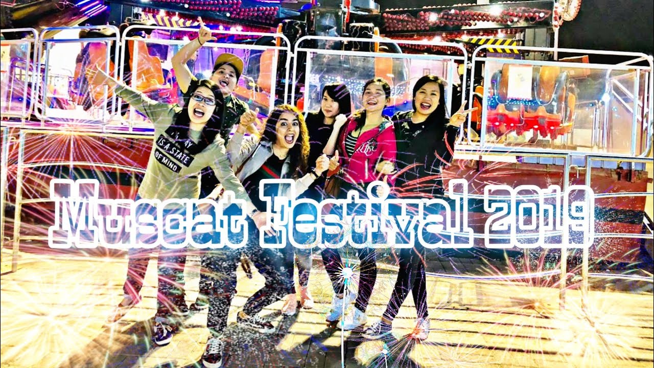 Muscat Festival 2019