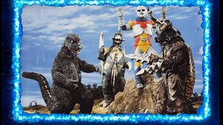 Trilogia Godzilla (Godzilla VS Megalon)parte 13