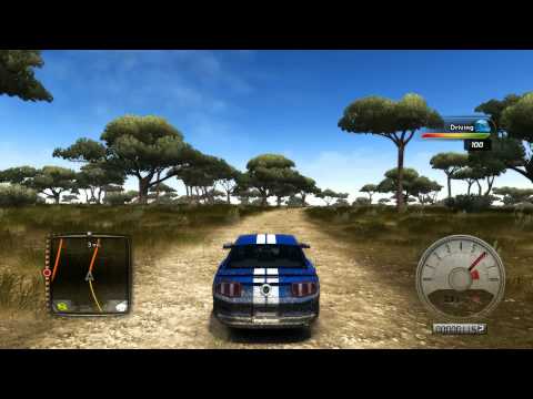 TDU2 - LordMCG - Bugatti Veyron Vs Koenigsegg Vs Zonda ...
