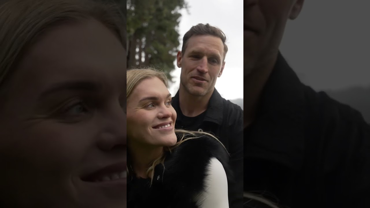 Brooks Laich & Katrin Davidsdottir Find Out the Gender of Their Baby 🤭🩵💫🩷✨🫶🏼