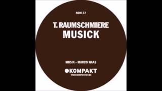 T.Raumschmiere - Musick [A1]