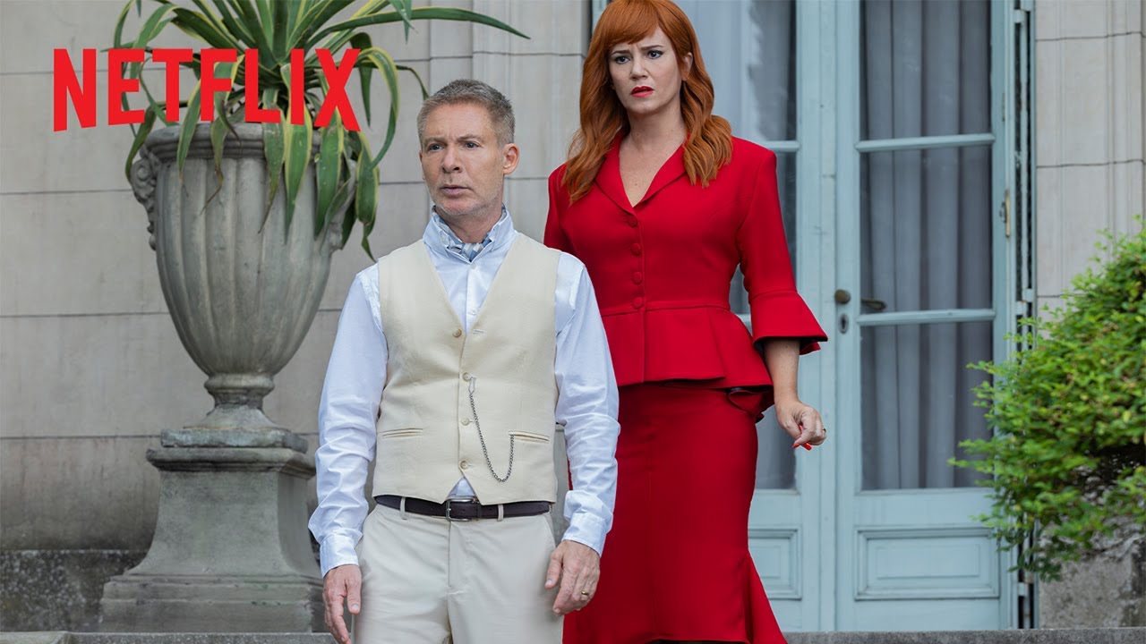 Los personajes de Felicidades, la película argentina de Álex de la Iglesia | Netflix