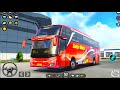 New Coach Bus Driving Simulator Bus Simulator 2026 