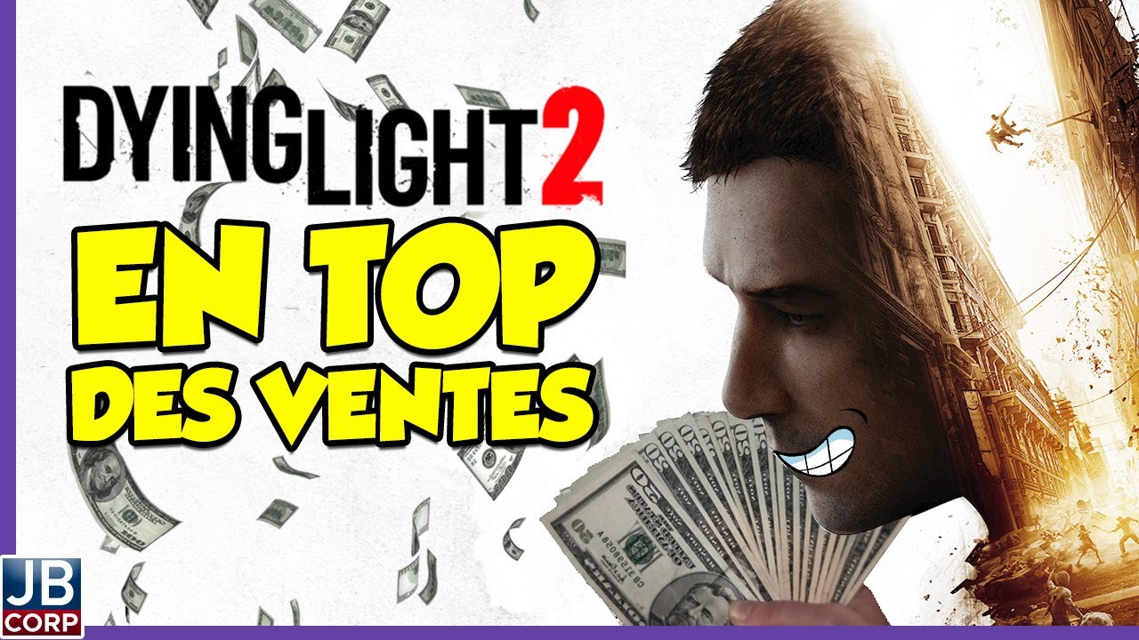 Debrief d'actu : Dying Light 2 explose les ventes, GTA 6 confirmé...