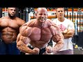 HE CHALLENGED BIG RAMY - MONSTROUS BODYBUILDER - MR.OLYMPIA MOTIVATION