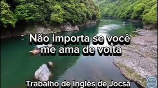 Tradução da música @No Strings Attached @Kevin Winebarger: Criador