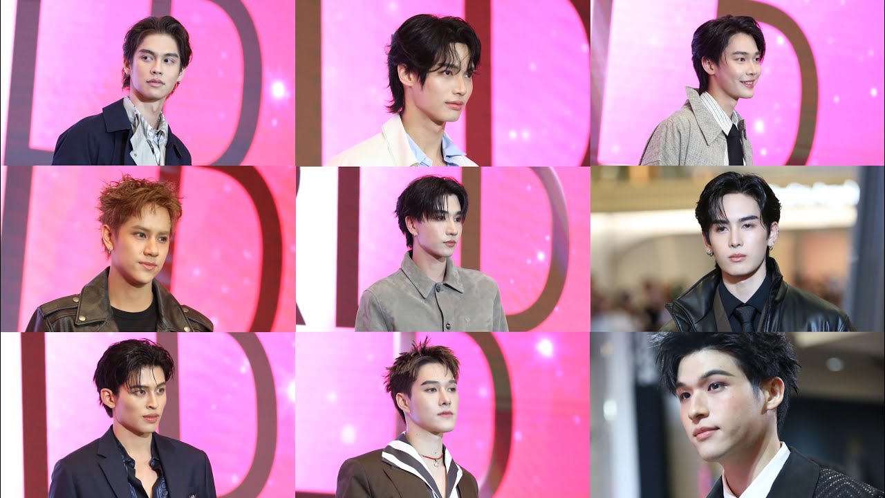 #ไบร์ทวชิรวิญช์ #วินเมธวิน #นานิหิรัญกฤษฎิ์ #สกายวงศ์รวี #นนนกรภัทร์ #เพิร์ธธนพนธ์ #แซนต้าพงศภัค