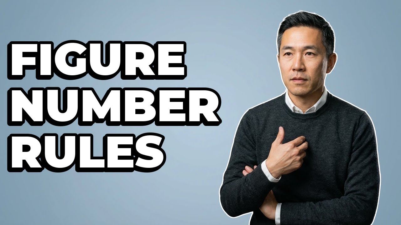 What Are Patent Drawing Figure Numbering Conventions?