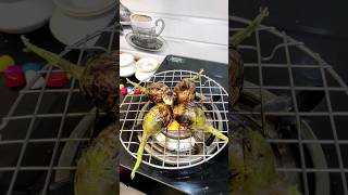 Healthy Roasted Brinjal Recipe | रोस्टेड वांगे रेसिपी | argadeskitchen healthyrecipes shorts