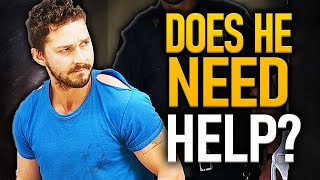 Shia Lebeouf You Good Bro?