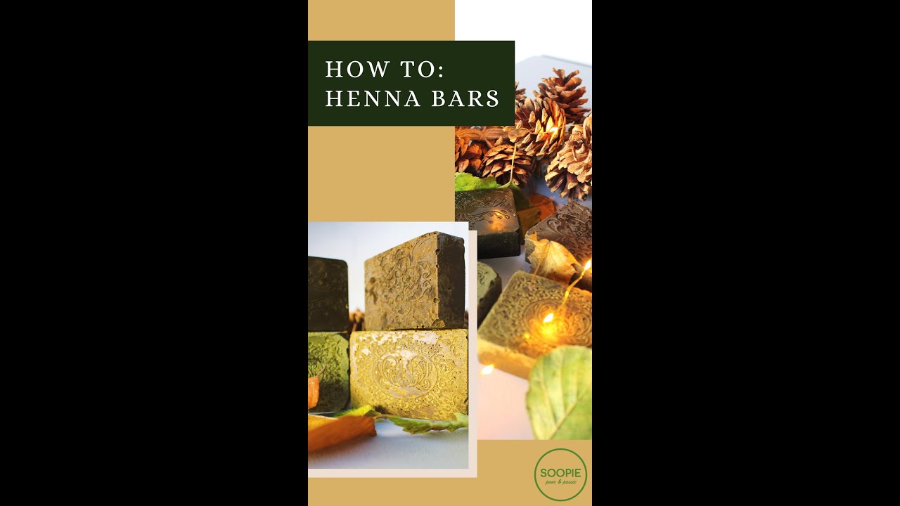 Henna Bar Tutorial - Soopie