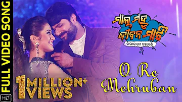 O Re Mehruban | Full Video Song | Mal Mahu Jiban Mati | Sabyasachi | Elina | Swayam | Sohini