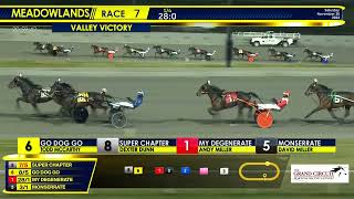 November 30, 2024 - Valley Victory - Race 7 - YouTube