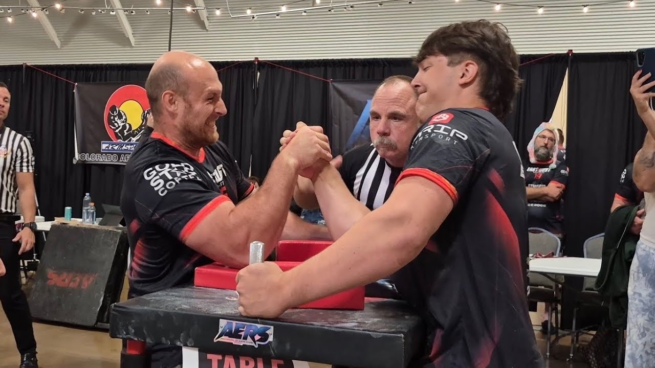 Оден Ларратт на Shaw Classic 2025