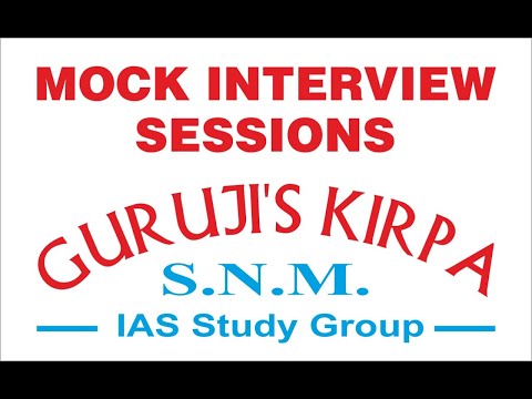 MOCK INTERVIEW SESSIONS