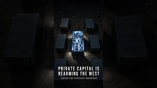 How Private Capital Is Rearming the West With AI and Directed Energy
