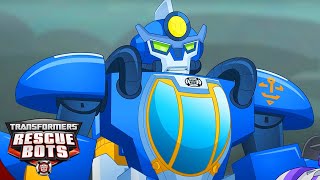 Transformers: Rescue Bots | Temporada 3 Episodio 25 | Animacion | Dibujos Animados de Niños